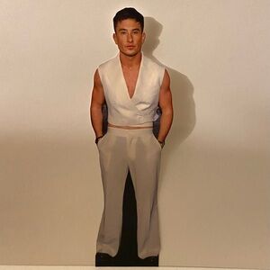 Barry Keoghan Cardboard Cutout *NOT LIFESIZED*